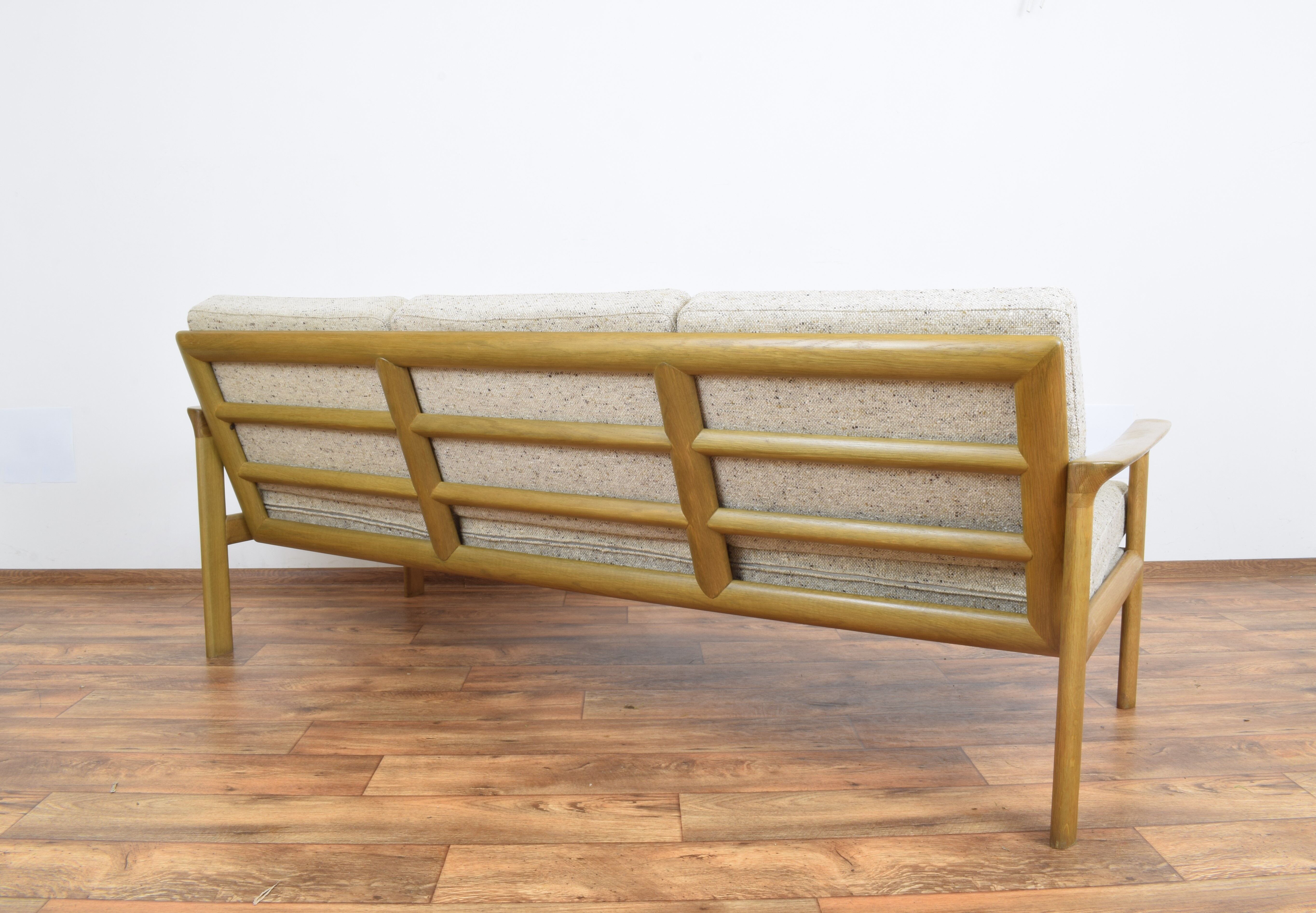 Danish sofa by Sven Ellekaer for Komfort, 1960