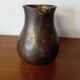 Antique bronze jug