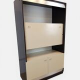 Vintage space age secretary