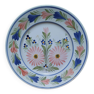 Quimper plate