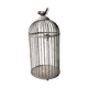 Cage à oiseaux en métal