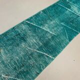 Turkish runner 255x55 cm wool