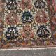 tapis d'orient à décor d'oiseaux 150/205cm