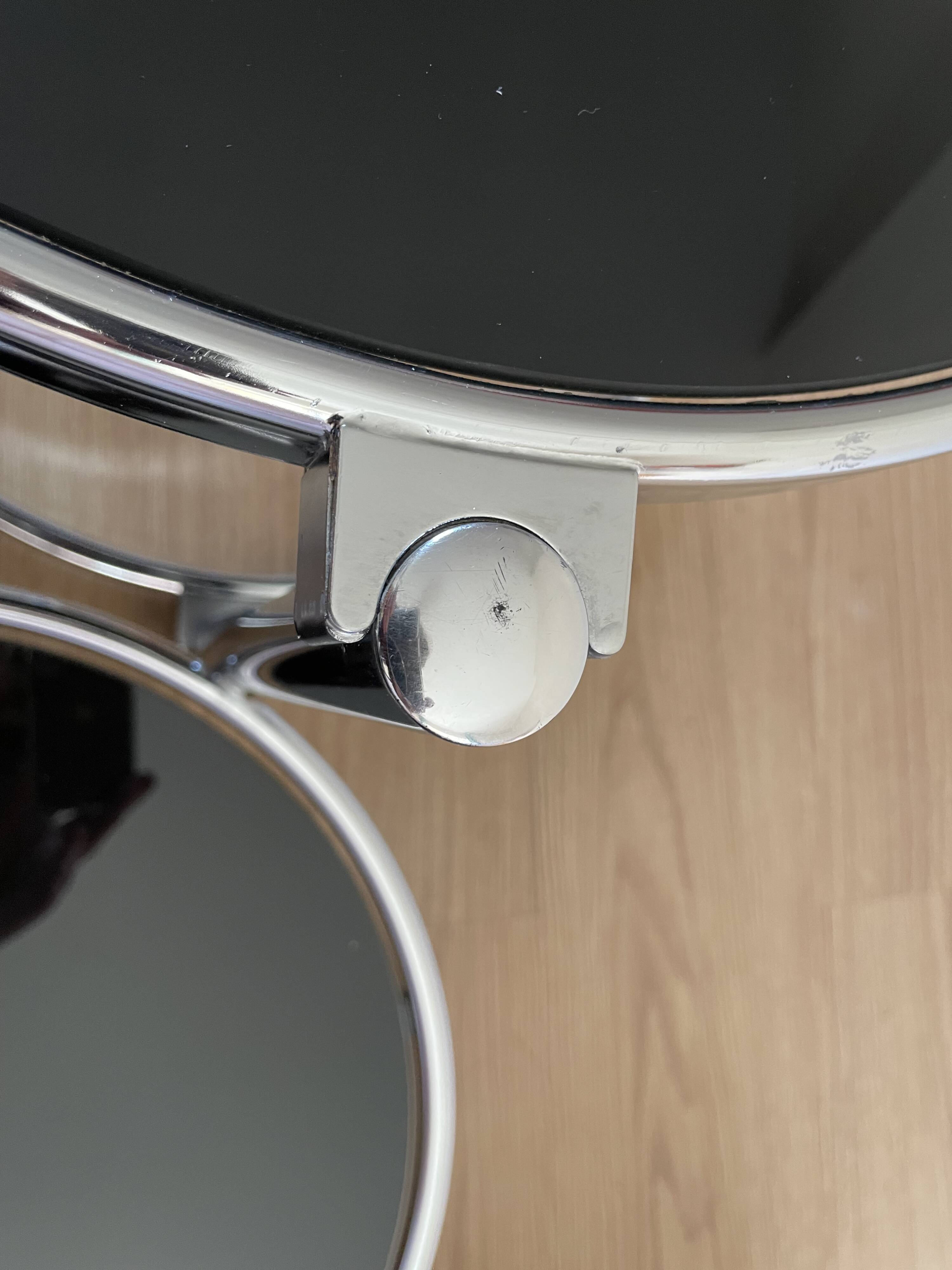 LEIMOTIV SWIVEL TYPE COFFEE TABLE