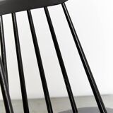 Ilmari Tapiovaar "Fanett" Chair for ASKO I Set of Three