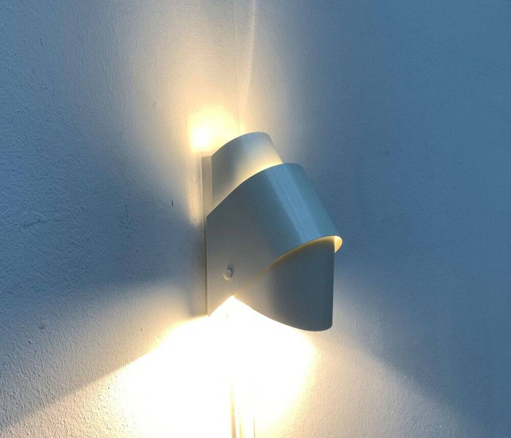 Mid-Century Wall Sconce V 317 by Hans-Agne Jakobsson for Hans-Agne Jakobsson Ab, Markaryd, 1960s