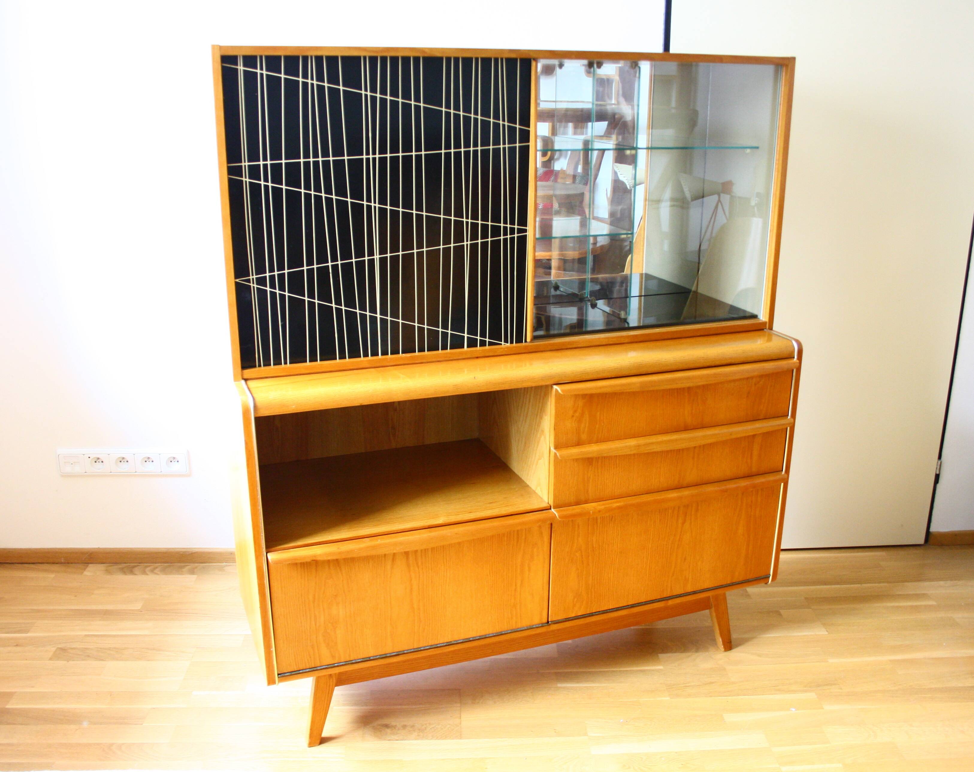 Credenza Jitona by L. Nepozitek