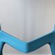 Pair of Muira bar stools by Konstantin Grcic for Plank, 2005.