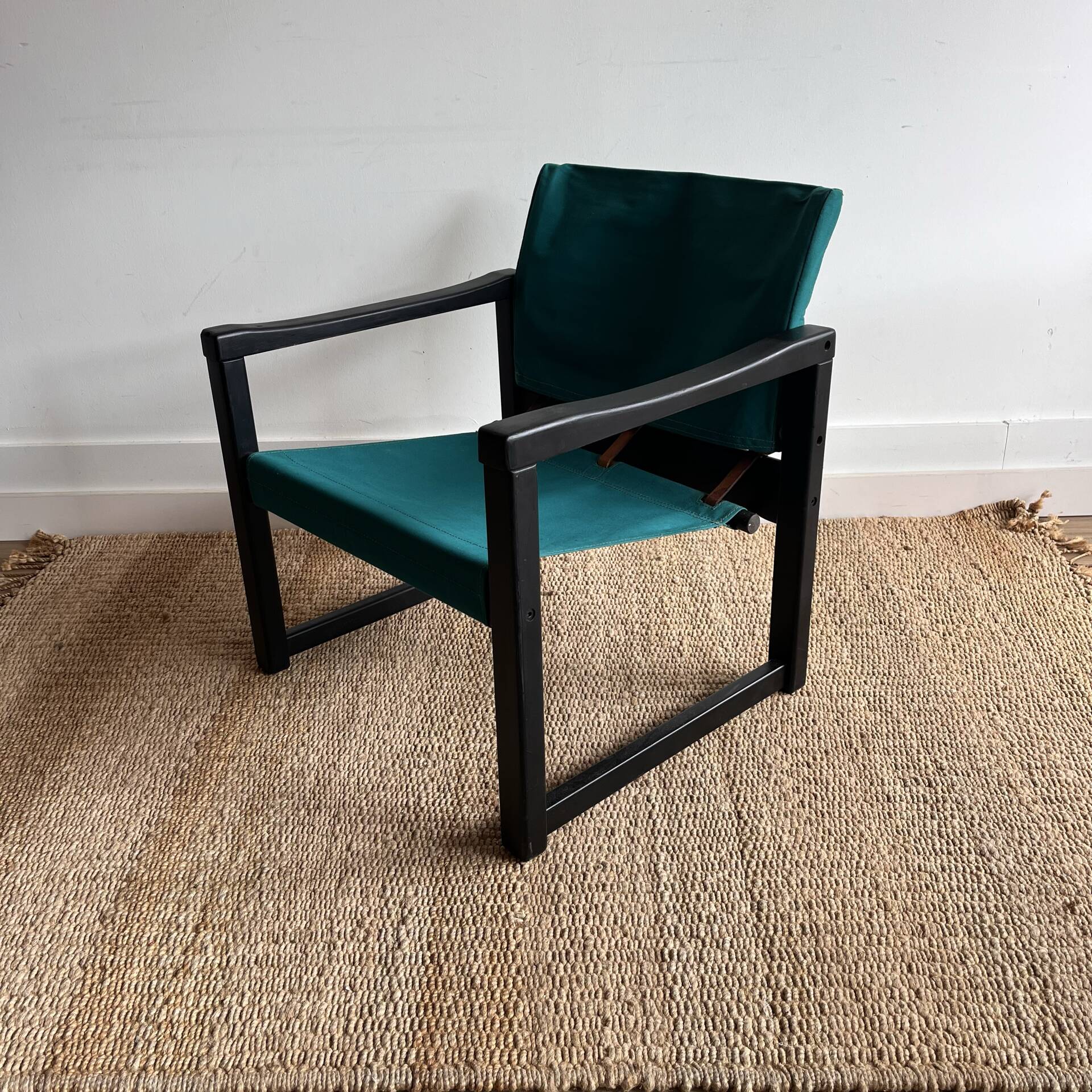 Diana Safari Chair armchair Karin Mobring IKEA Vintage