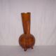 vase zoomorphe tripode, vieux Biot, années 50