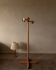 Vintage standing coat rack by Hank Loewenstein – 1970s