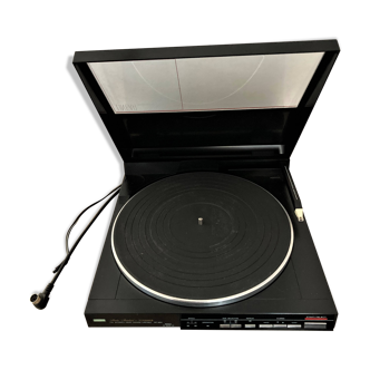 Turntable 33 rpm Vintage vinyl records