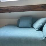 Steiner vintage blue daybed
