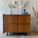 Buffet/modernist enfilade