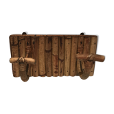 Coatrack rattan