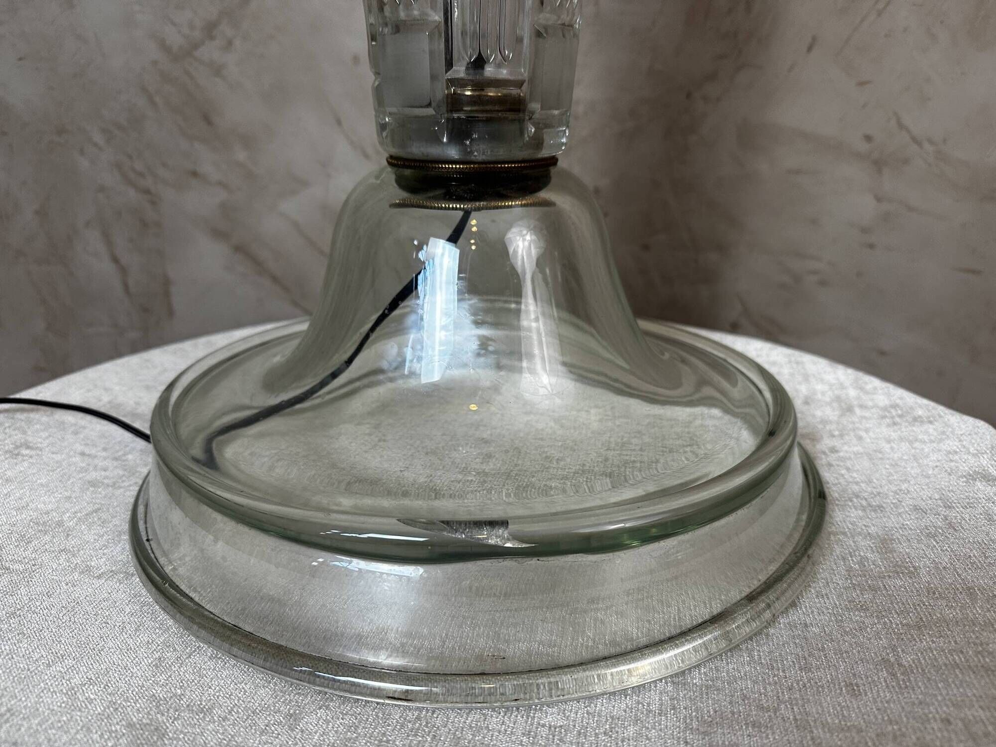Large Murano Lamp
