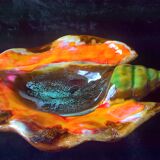 Shell ashtray