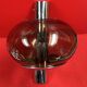 Gaétano Sciolari 70s lighting fixtures, chandeliers and wall lights - set of 7