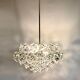 Kinkeldey 5-tier chandelier, 1960s