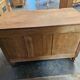 Wooden commode Aerogommer