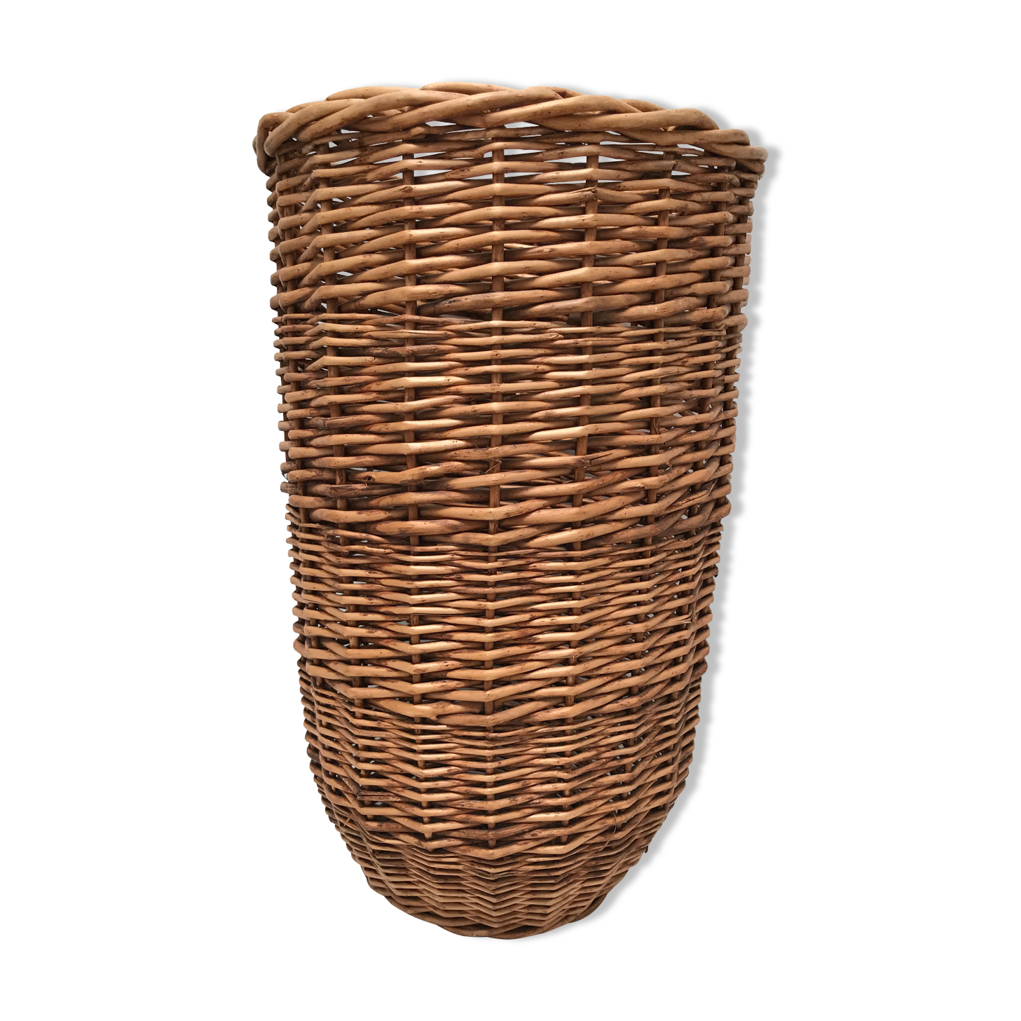 Vintage top basket