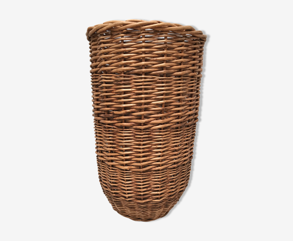 Panier haut vintage