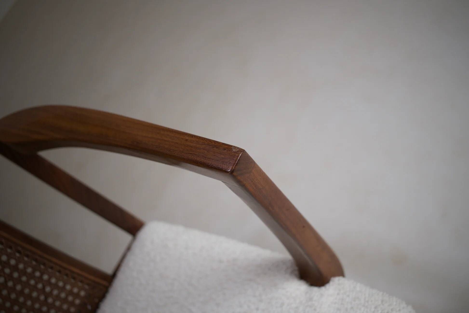 English armchair G-Plan