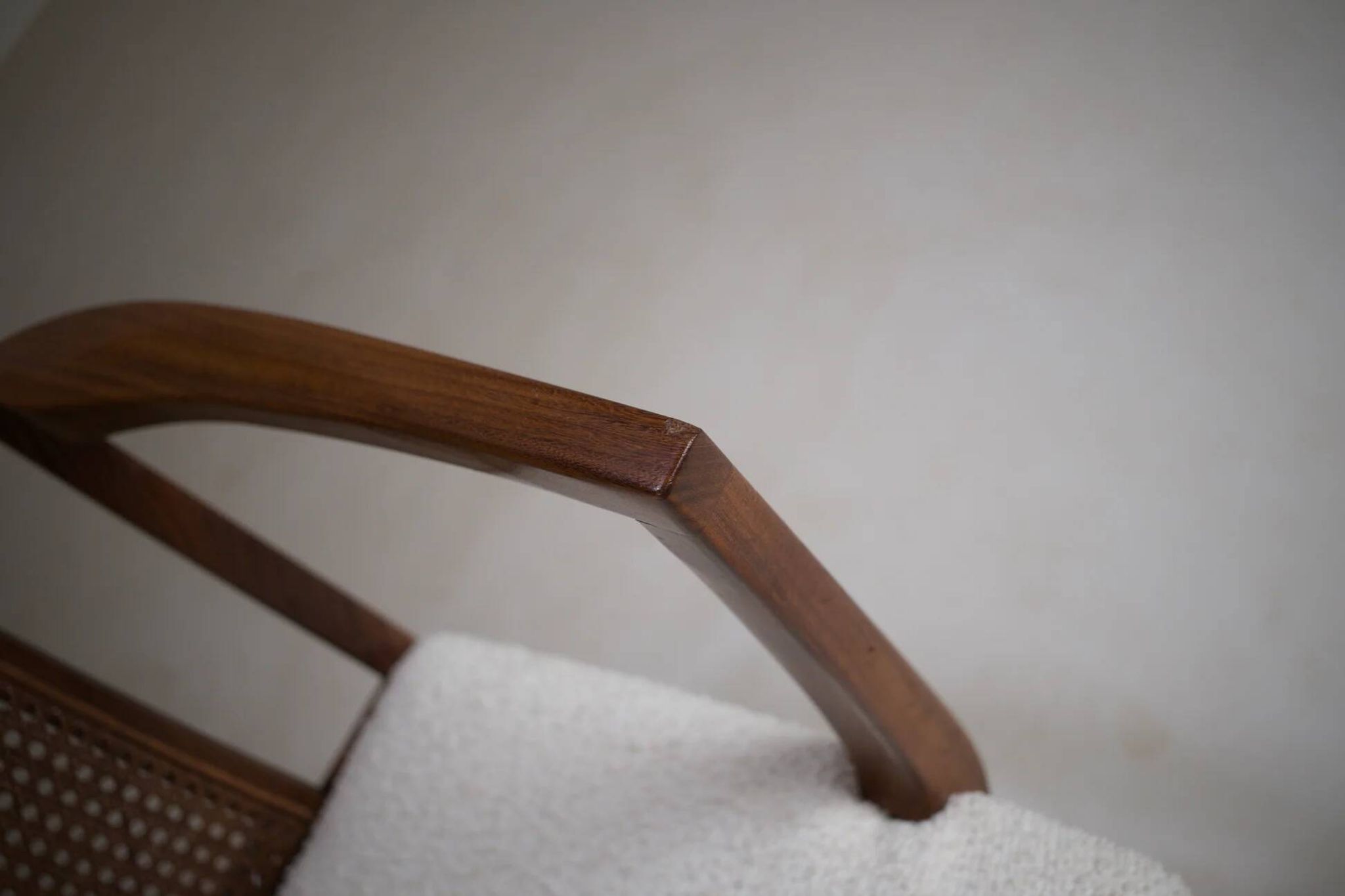 English armchair G-Plan