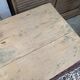 Farmhouse coffee table
