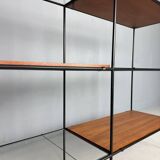 Présentoir modulaire vintage « Abstracta » de Poul Cadovius, Danemark, 1960