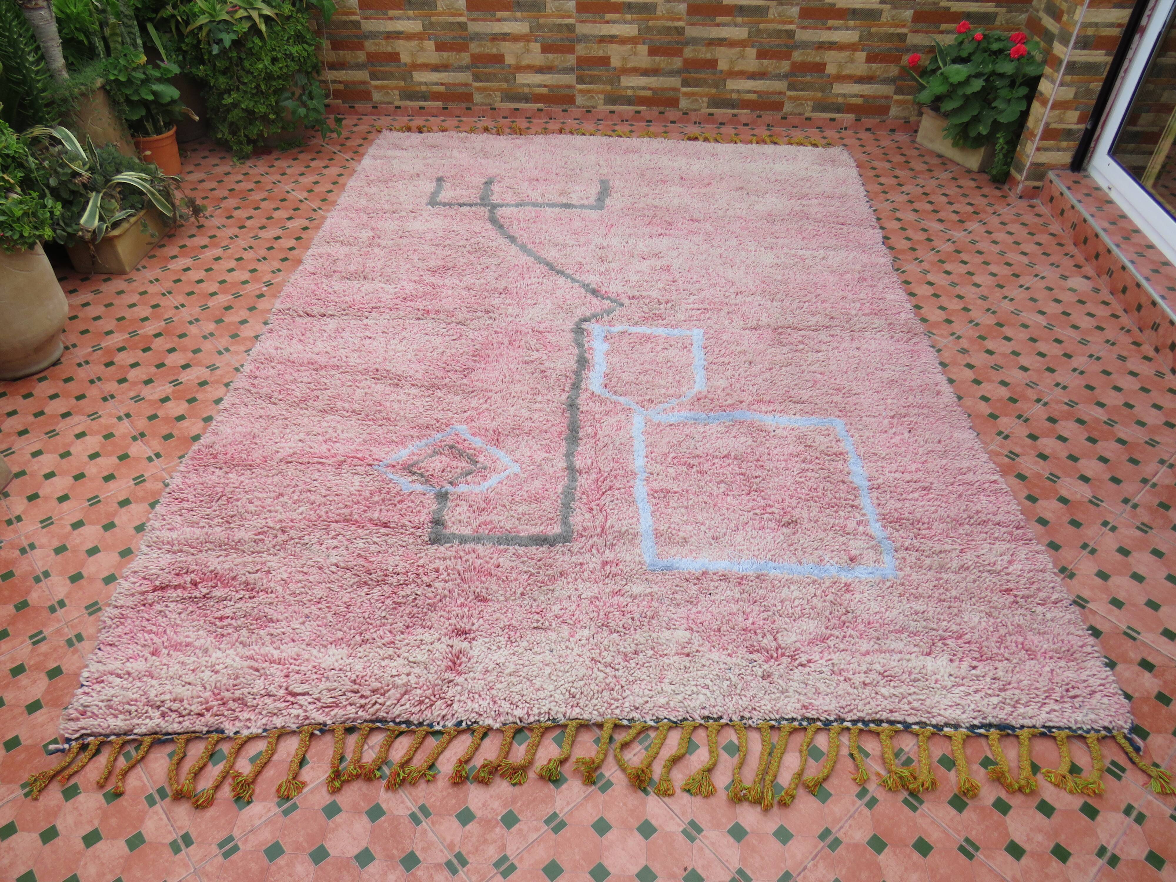 Carpet azilal 241 x 161 cm