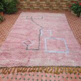 Tapis azilal  241 x 161 cm