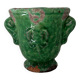 Small ancient Provençal vase