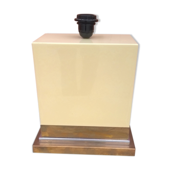 Pied de lampe 1970