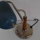 Lampe de table réglable du milieu du siècle années 1950.
