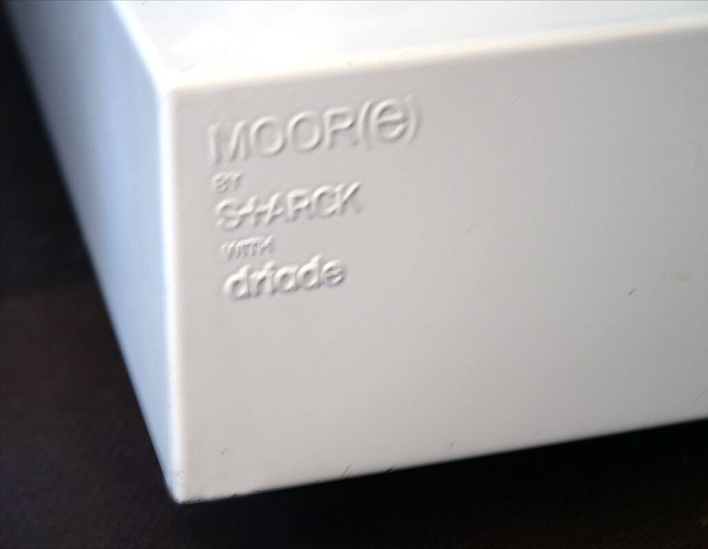 Philippe Starck for Driade MOOR(E) sculptural armchair, 2000s