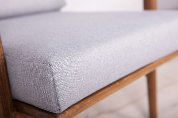 Fauteuil modèle 300-139 de l’usine Swarzędzka, années 1960