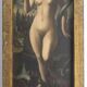 Marcel Gillis (Belgium, 20th century) Adam and Eve, 1931 Diptych