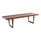 Peter Løvig Nielsen coffee table - danish design - restored