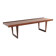 Table basse Peter Løvig Nielsen - design danois - restaurée