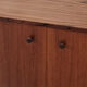 Mid-century wardrobe