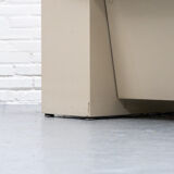 Cini Boeri Brigadier two-seater sofa Knoll 1970s