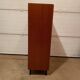 Vintage bookcase/display cabinet
