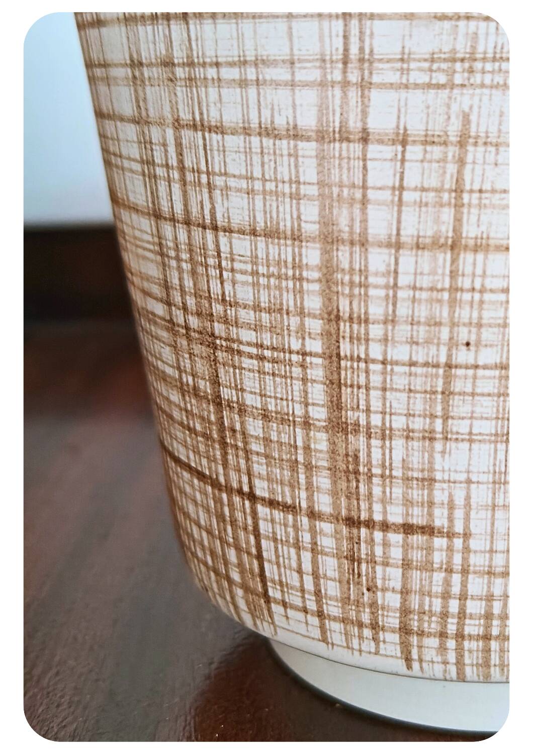 Cache pot Frankton vintage