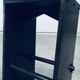 Arts and Crafts Handmade Bar Stools, France, 1920s, Set of 2