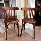 Bistro chairs