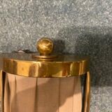 Italian Brass Sconce, 1970s