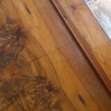 Ancienne paire de portes armoire