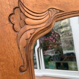 Art deco mirror 74x175cm