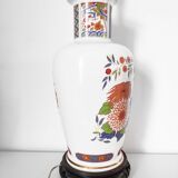 Carraresi Asian style lamp base